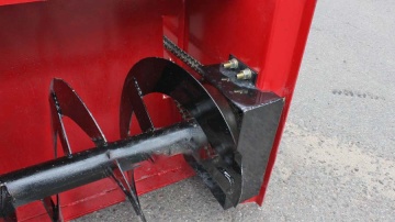Снегоочиститель Weituo WF6618PTO (1,5 м)